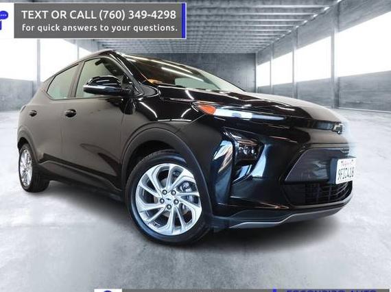 CHEVROLET BOLT EUV 2023 1G1FY6S00P4154285 image